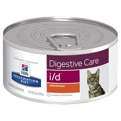 Hills Prescription Diet cat veterinarska dijeta I/D konzerva 156g