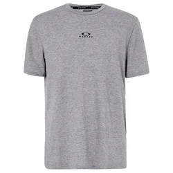 Oakley Bark New moška majica athletic heather grey