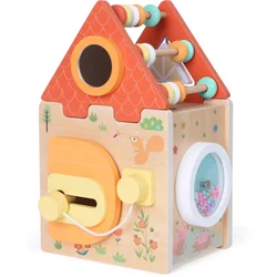 2Kids Toys Kmetija 2 v 1 Motorna kocka
