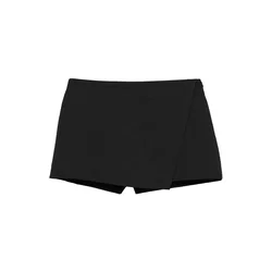 Pull&Bear Krilo črna