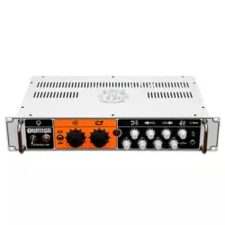 Orange 4-Stroke 500 | Analogue 500W Class A/B Bass Amp