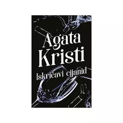 Iskričavi cijanid