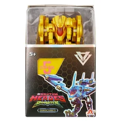 Dinoster Dinocubes PTERABOT zlat 44247