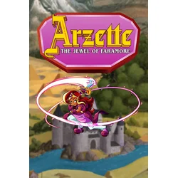 Arzette: The Jewel of Faramore (PC) Steam Key GLOBAL