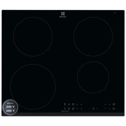 Electrolux LIR60433B, Indukcijska kuhalna plošča