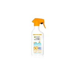 GARNIER Ambre Solaire Kids Sensitive Advanced SPF50+ sprej za decu za zaštitu od sunca 270ml