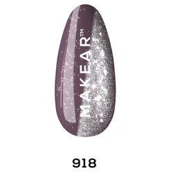 Trajni gel lak za nokte UV i LED 918 | MAKEAR | Kozmo