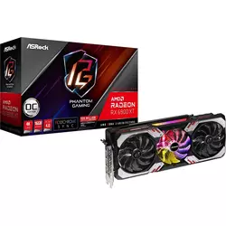 AsRock Radeon RX6900XT Phantom Gaming D 16G OC grafička kartica 16GB GDDR6 256bit