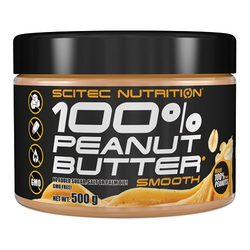 100% Peanut Butter - 500 g