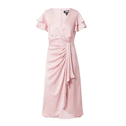 DKNY Obleka, roza