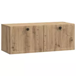 TV ormar za zid 78,5 x 31 x 30 cm Hrast artisan