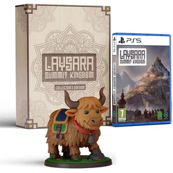 Laysara: Summit Kingdom - Collectors Edition (PS5)