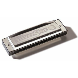 Hohner Silver Star C