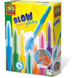 SES Creative Vazdušne olovke 7 boja 00275