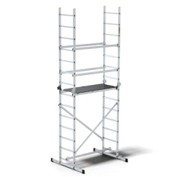 Aluminijumska Višenamenska Skela HECTOR Basic 4m