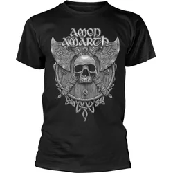 Amon Amarth Grey Skull majica XXL