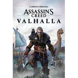 Assassins Creed Valhalla Steam Key (PC) ROW