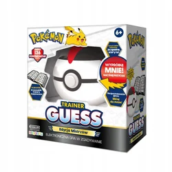 shumee Interaktivna igra Pokemon Trainer Guess Champions Edition Ugibanje Igra PL