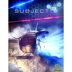 Subject 13 (PC) Steam Key EUROPE