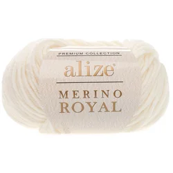 Alize Merino Royal 62 Pletilna preja