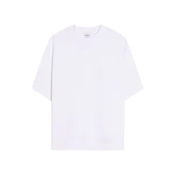 Bershka Majica bela