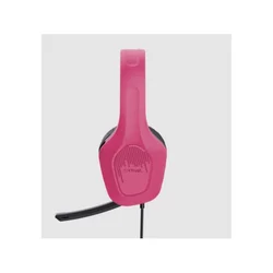 Trust - Slušalice TRUST GXT415B ZIROX/roze