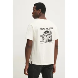 Bombažna kratka majica Pepe Jeans DALTON TEE