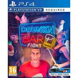 PS4 Drunkn Bar Fight VR