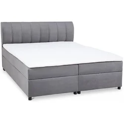 Boxspring postelja Costa - 180x200 cm