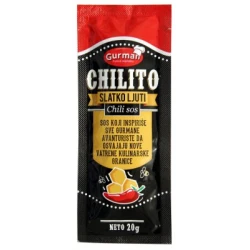 SOS CHILITO SLATKO LJUTI GURMAN 20G