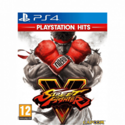 PS4 Street Fighter V: Playstation Hits Borilačka