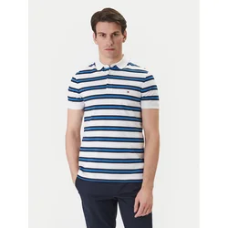 TOMMY HILFIGER Majica CORE 1985  bela