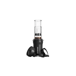 Aeropress GO Plus Travel System - črn
