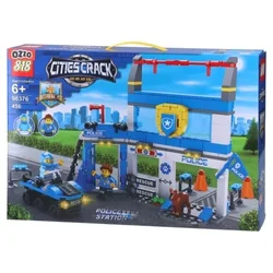 Ozzo 818 kocke policijska stanica ( 876115 )