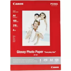 Canon GP-501 A 4, glossy 200 g, 100 Sheets