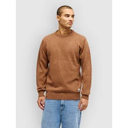 Quiksilver Slow Song Neppy moški pulover rawhide