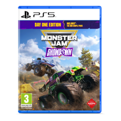 PS5 Monster Jam Showdown - Day One Edition