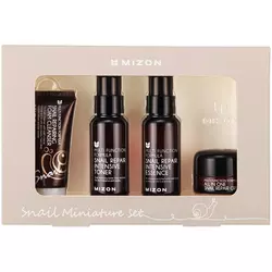 Mizon Snail Miniature Set