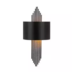 Opviq 620 A Zidna lampa, Crna