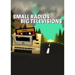 Small Radios Big Televisions Steam Key GLOBAL