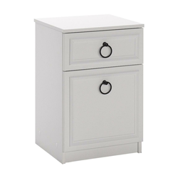 Hanah Home Noćni ormarić Kmd-1311-Bb-1