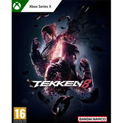 XSX - Tekken 8