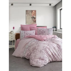 Roza - Pink Pink Single XXL Pokrivač Set
