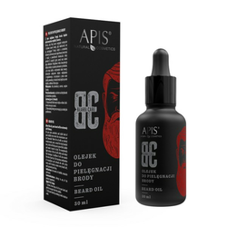 BEARD CARE - Ulje za Oblikovanje Brade 30 ml | APIS COSMETICS | Kozmo