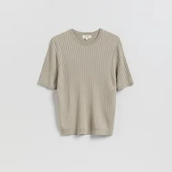 Reserved - T-shirt s CIRCULOSE® blendi