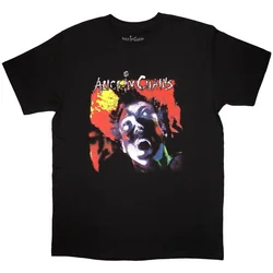 Alice In Chains Facelift Soft Black XL Majica