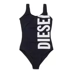 Diesel enodelne kopalke otroške MIDELY SWIMSUIT