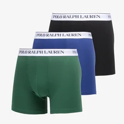 Bokserji Ralph Lauren Boxer Brief 3-Pack L