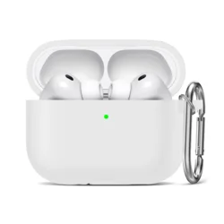 Zastitna futrola za Airpods 3 Pro bela