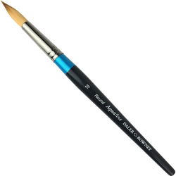 Daler Rowney Aquafine Okrogla krtača 18